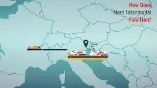 INTERMODAL TRANSPORTATION BY MARS LOGISTICS