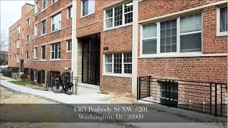 SonderWorks | Property Video -  1363 Peabody St NW #201