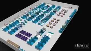 Introbiz Expo 2015 Flooplan