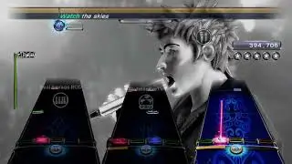 Innocent Moon (Other Take ft. Mary E. McGlynn & Interlace) by Akira Yamaoka Custom Full Band FC #819