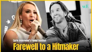 Carrie Underwood Honors Brett James After Tragic Plane Crash Death