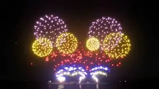 [HD] NYE Countdown to #2025: A Better Reflection (Virtual Fireworks Display)