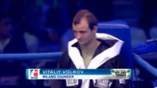 MEHMET TOPCAKAN vs VITALIY VOLKOV