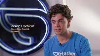 Learn How Airtasker Uses Machine Learning on AWS to Enable Growth And Globally Scale