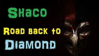 Shaco Road back to Diamond [League of Legends] Full Gameplay - Infernal Shaco