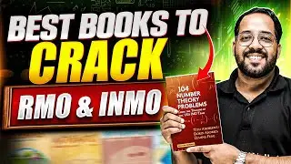 🚀Crack RMO & INMO with these books&ndash; Don&rsquo;t Miss Out🔥