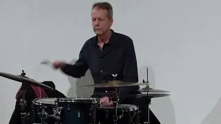 Tom Rainey Trio - Live at Galerie Maerz, Linz, Austria, 2020-01-26