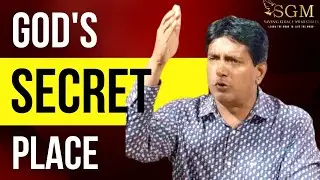 God's secret place | Law of exemption | Bro. Ramesh Jacob |SGMG
