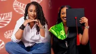 YVETTE WA NZARAMA NYUMA YO GUSOZA AMASHURI YE UBU AKABA RUMUNYE MODELİ