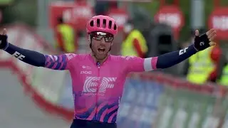 Mike Woods Wins at the Vuelta EP 208