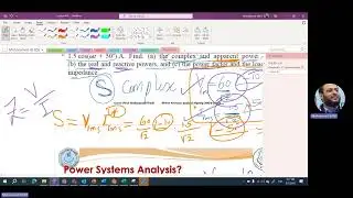 EELE 4351  Power Systems Analysis Lecture  5 Chapter 2 AC Power Analysis P2