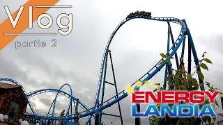 Vlog à Energylandia - Août 2021 (2/2)