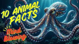 10 Weird Animal Facts You Never Knew Were True