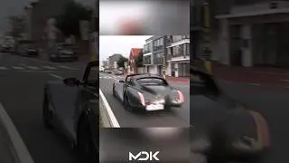 Morgan Aero 8 SuperSports in Knokke-Heist | Zoute Grand Prix 2025