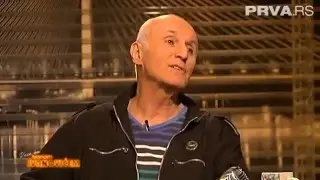Zoran Modli... Veče sa Ivanom Ivanovićem 22-01-2016