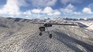 Stanley-Lower Loon Creek|2U7-C53|Zlin Aviation Shock Ultra