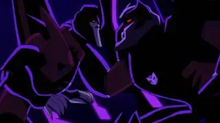 Megatron when Starscream literally does ANYTHING | A Transformers Fandub