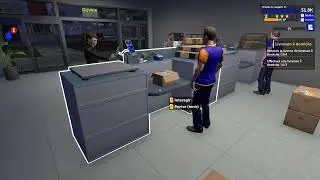 📦[🇫🇷]Cargo Simulator 25 - (17)✅