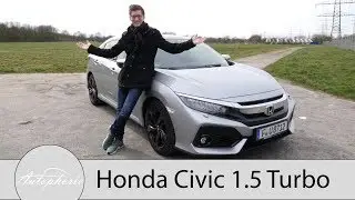 Honda Civic 1.5 VTEC Turbo 