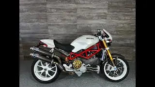 2007 Ducati Monster S4RS