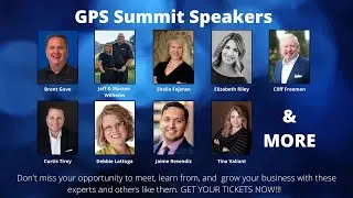 The GPS Summit- September 2021