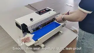 L1 banding sealing machine mini kitchen easy operated tool#machine #sealingmachine