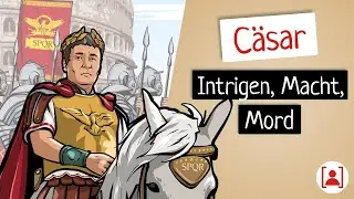 Bevor C&auml;sar ber&uuml;hmt wurde&hellip; | KURZBIOGRAPHIE