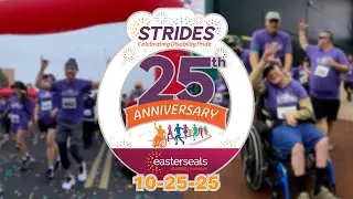 Easterseals Strides 3K/5K | Celebrating 25 Years of Disability Pride 2025