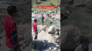 River Crossing | TT Method