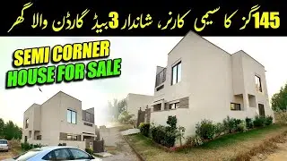 Ali Block Bahria Town Karachi House Tour | 125 Sq Yards House For Sale