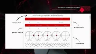 How to Test a Controller for Drift & Other Problems | Check Every Key Of Your Controller & Joystick