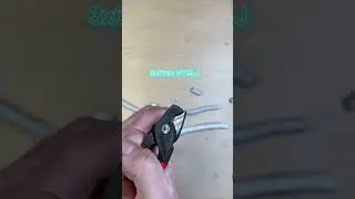 Knipex stepcut cable cutter #electrician #electriciantools #electricianslife #knipex #knipextools