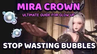 Get PERFECT Scores 💜 Mira Crown & Stylist Challenge ULTIMATE GUIDE ✨ Infinity Nikki