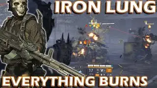 This LMG Is A BEAST | IRON LUNG Solo PVE Build | Y7S1 #division2