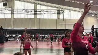 Quandomania 17u vs Ronin 17u set 1