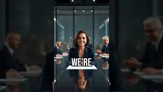 Jane's climb to the top has a hilarious twist! #CorporateComedy #GlassCeiling