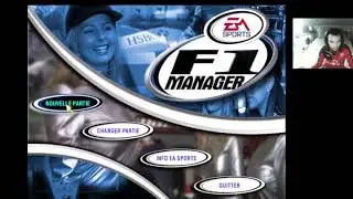 JE TEST F1 MANAGER 2000 SUR PC (dinguerie)