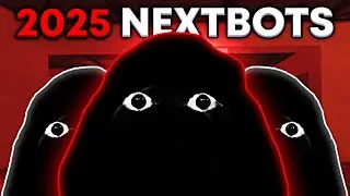 2025 NEXTBOTS DIFERENTES no NICO'S NEXTBOTS