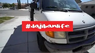 Not-So-Stealth DAJIBAN stealth urban camper gets a WARDROBE