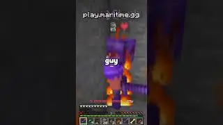 I Trapped Stacked Players with an OP Lava Trap...