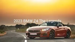 2023 BMW Z4-Our First Drive Review