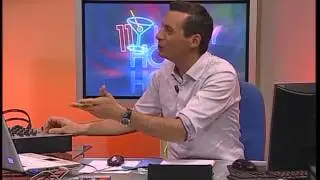 Angelo Cattaneo intervista Mannes Chiarini a Canale11 parte3