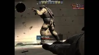 CSGO : AK47 & AWP aim training