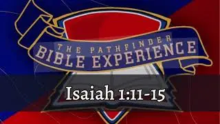 Isaiah 1:11_15 new scripture song