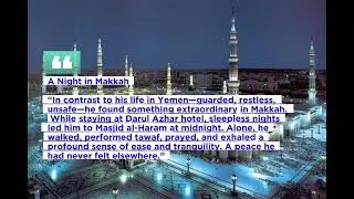 Saudi in the Eyes of a Sunni Scholar: Reflection by Shaykh Muqbil bin Hadi al-Wadi&lsquo;i