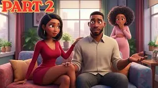 My Jealous Sister Did BBL To Snatch My Husband Part 2 #storytime #africanstories #africanfolktales