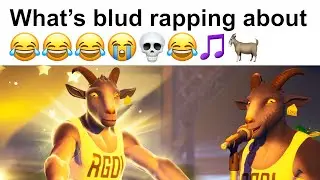 What is Fortnite Goat 🐐 Pilgor Rapping About?