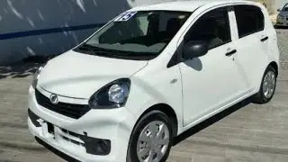 RENDIMIENTO DE LA DAIHATSU MIRA HACIENDO UBER EN SANTO DOMINGO
