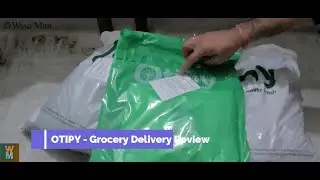 OTIPY - Grocery Delivery Review
