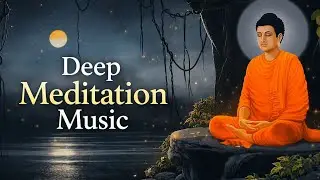 Deep sleep river meditation music |10 minutes meditation music| calmmind & anxietyrelief| #drowscape